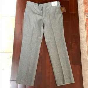 Uniqlo Wool/Cashmere Blend Dress Pant Trousers NWT